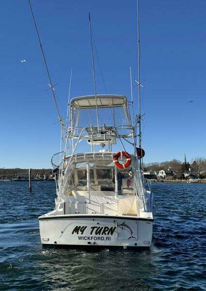 2002 Carolina Classic 35 Express