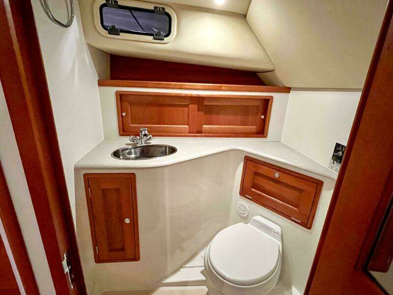 2009 MJM 34Z Downeast