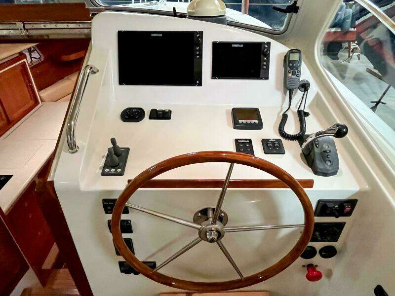 2009 MJM 34Z Downeast