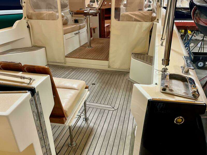 2009 MJM 34Z Downeast