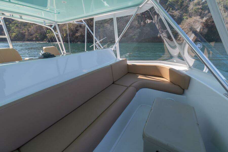 2006 Viking 56 "Scandaloso"