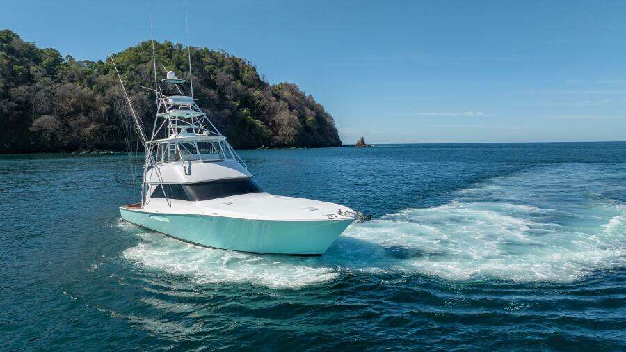 2006 Viking 56 "Scandaloso"