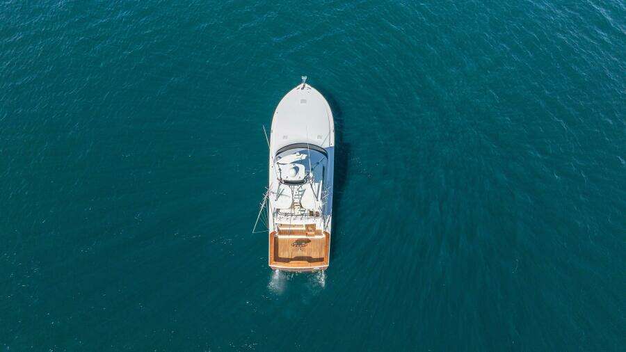 2006 Viking 56 "Scandaloso"