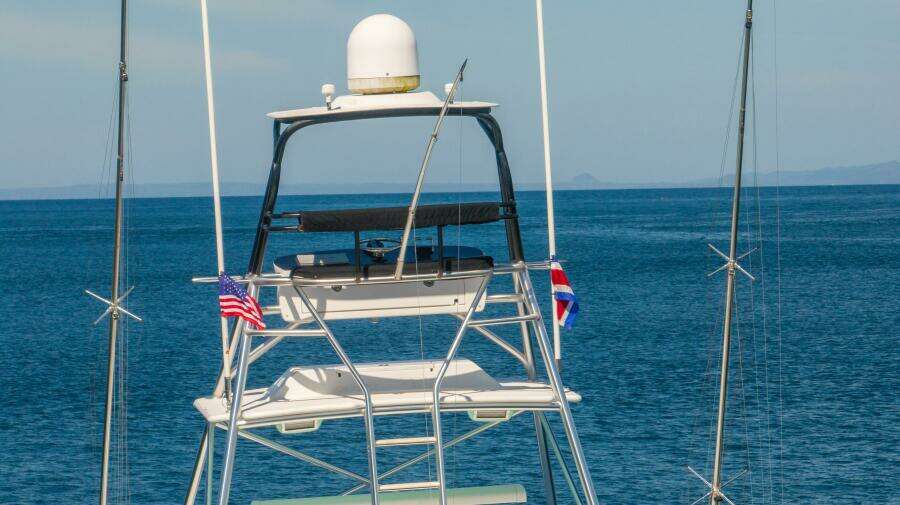 2006 Viking 56 "Scandaloso"