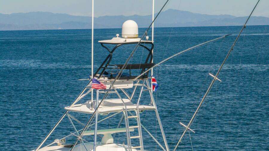 2006 Viking 56 "Scandaloso"