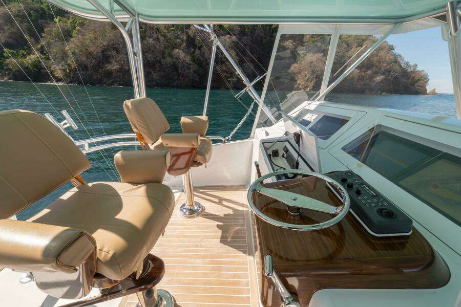 2006 Viking 56 "Scandaloso"