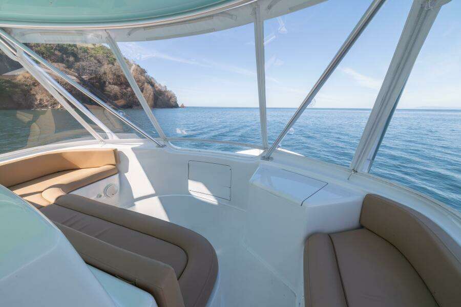 2006 Viking 56 "Scandaloso"