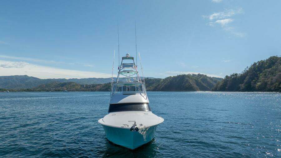 2006 Viking 56 "Scandaloso"