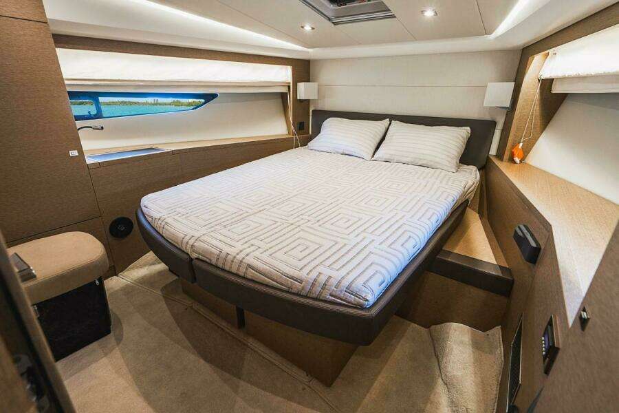 2018 Prestige 500S
