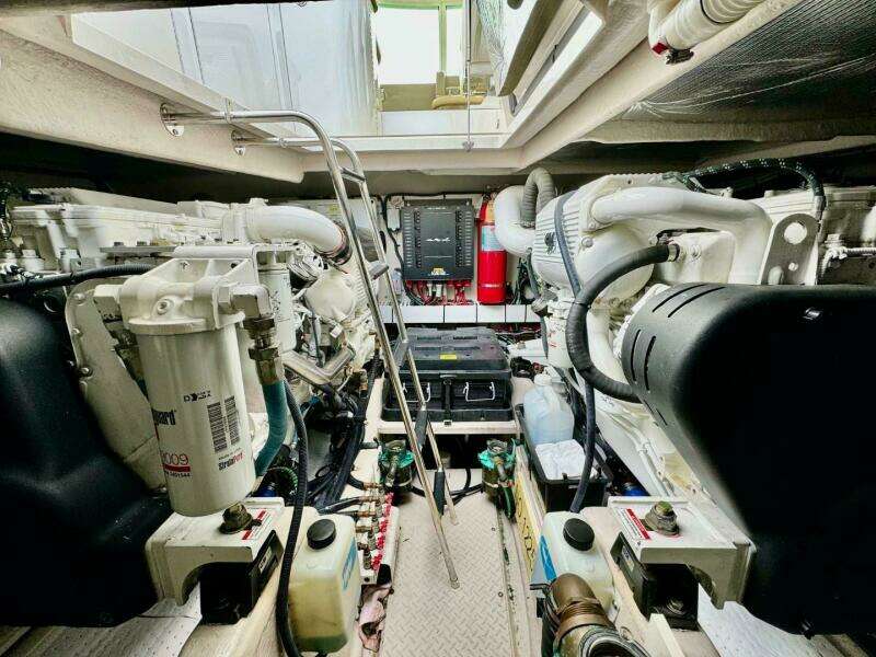 2008 Sea Ray 48 Sundancer