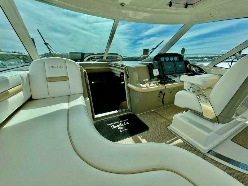 2008 Sea Ray 48 Sundancer