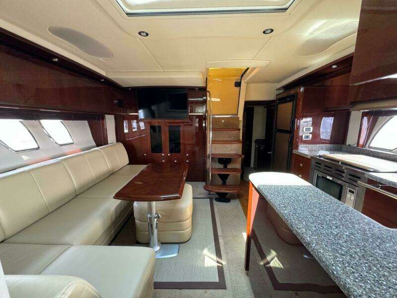 2008 Sea Ray 48 Sundancer