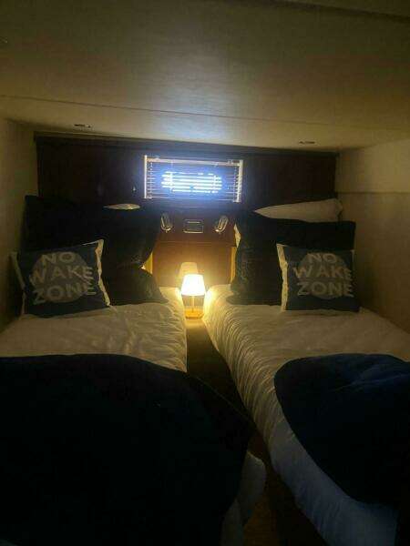 2008 Sea Ray 48 Sundancer