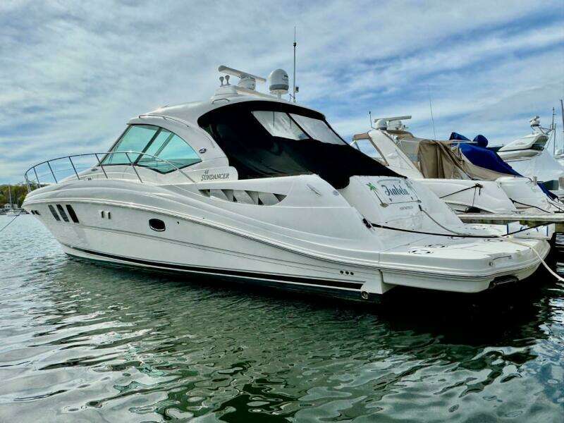 2008 Sea Ray 48 Sundancer