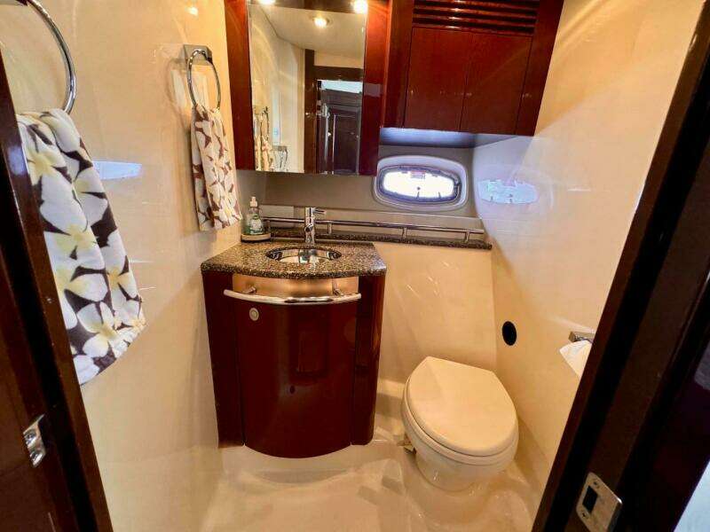 2008 Sea Ray 48 Sundancer