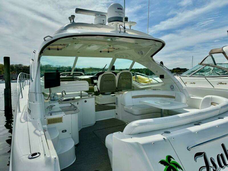 2008 Sea Ray 48 Sundancer