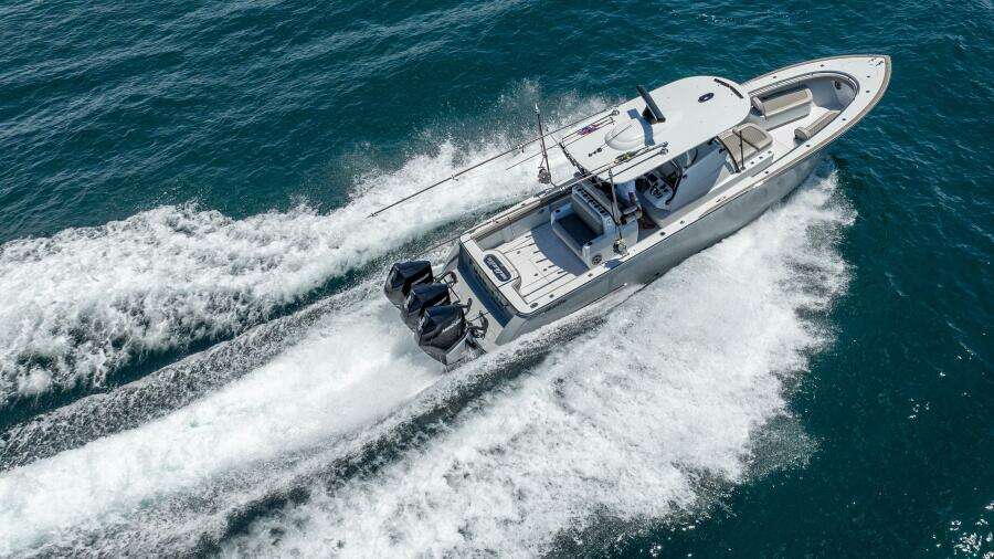 2021 Valhalla V-37 "Full Tilt"