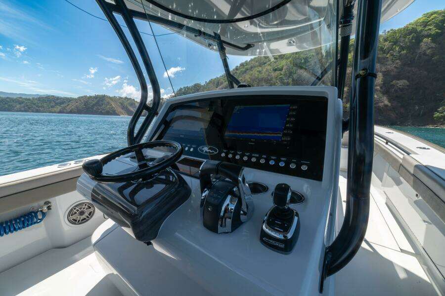 2021 Valhalla V-37 "Full Tilt"