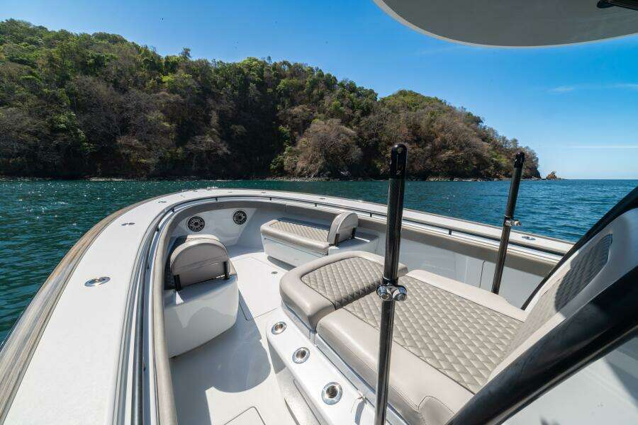 2021 Valhalla V-37 "Full Tilt"