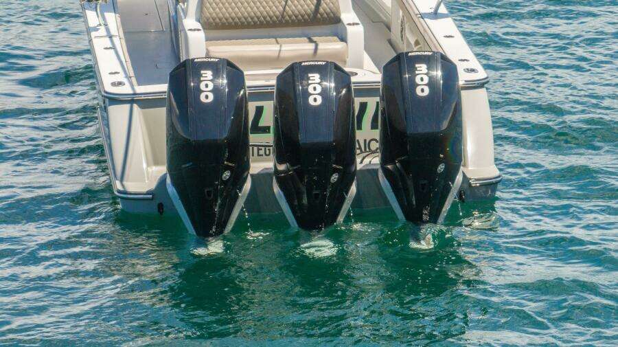 2021 Valhalla V-37 "Full Tilt"