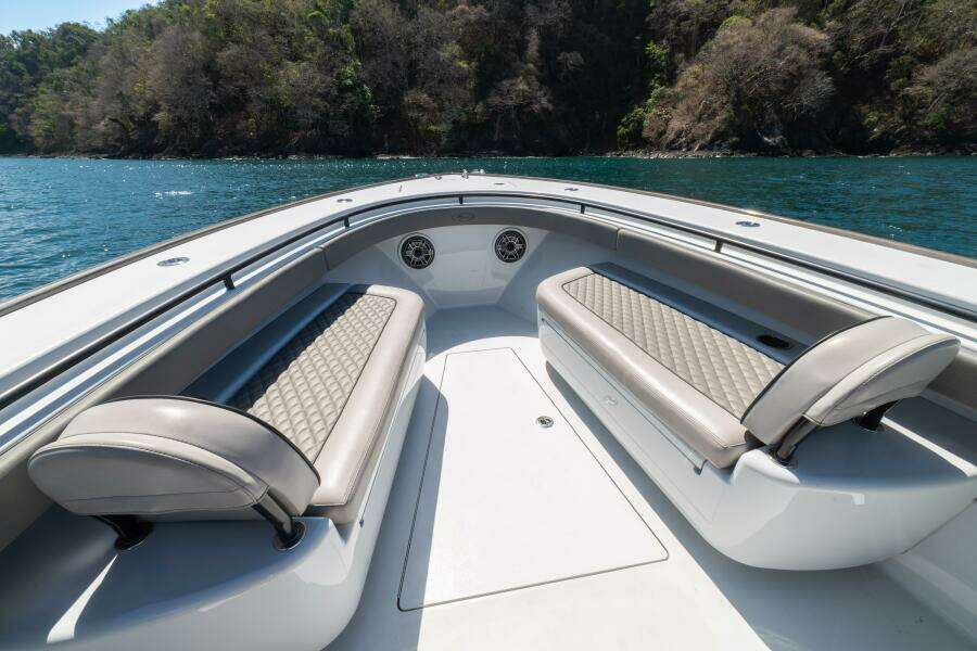 2021 Valhalla V-37 "Full Tilt"