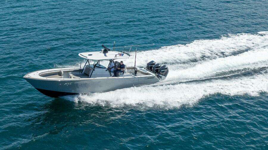 2021 Valhalla V-37 "Full Tilt"