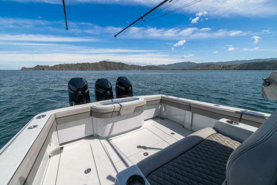 2021 Valhalla V-37 "Full Tilt"