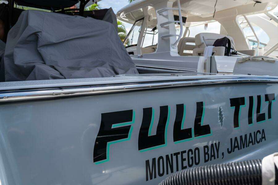 2021 Valhalla V-37 "Full Tilt"