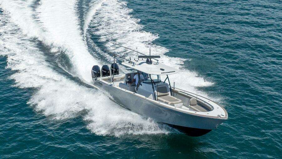 2021 Valhalla V-37 "Full Tilt"