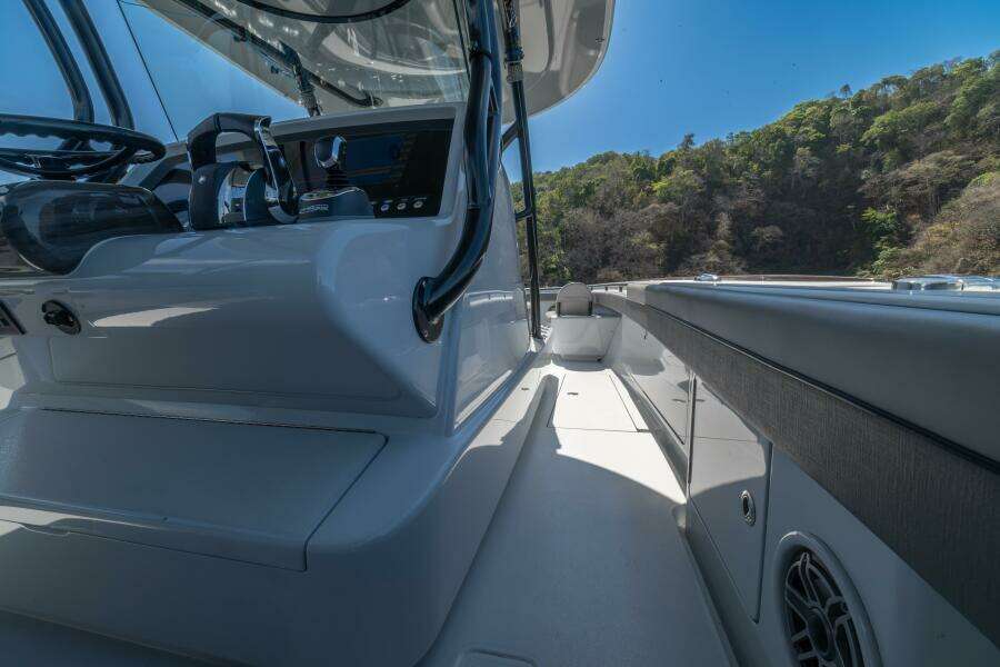 2021 Valhalla V-37 "Full Tilt"