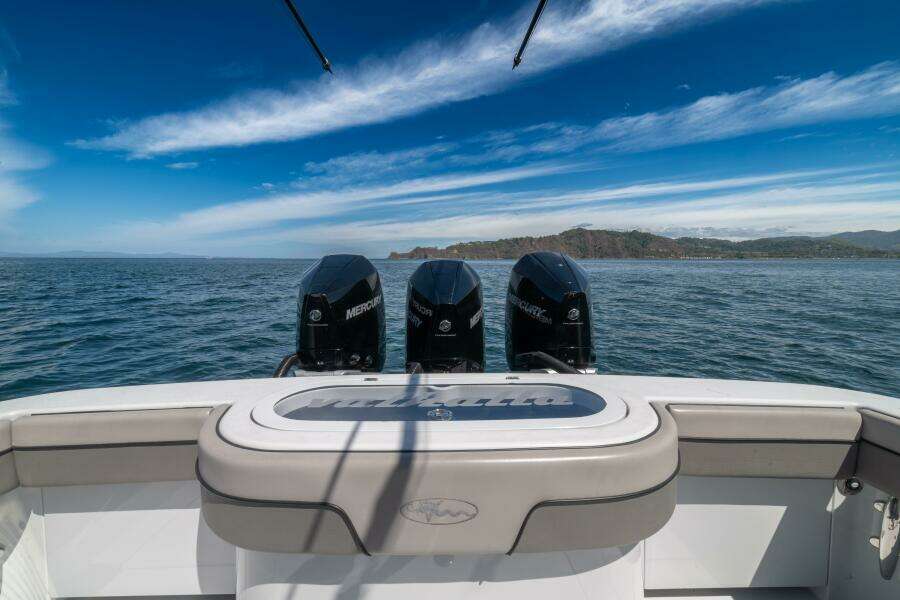 2021 Valhalla V-37 "Full Tilt"