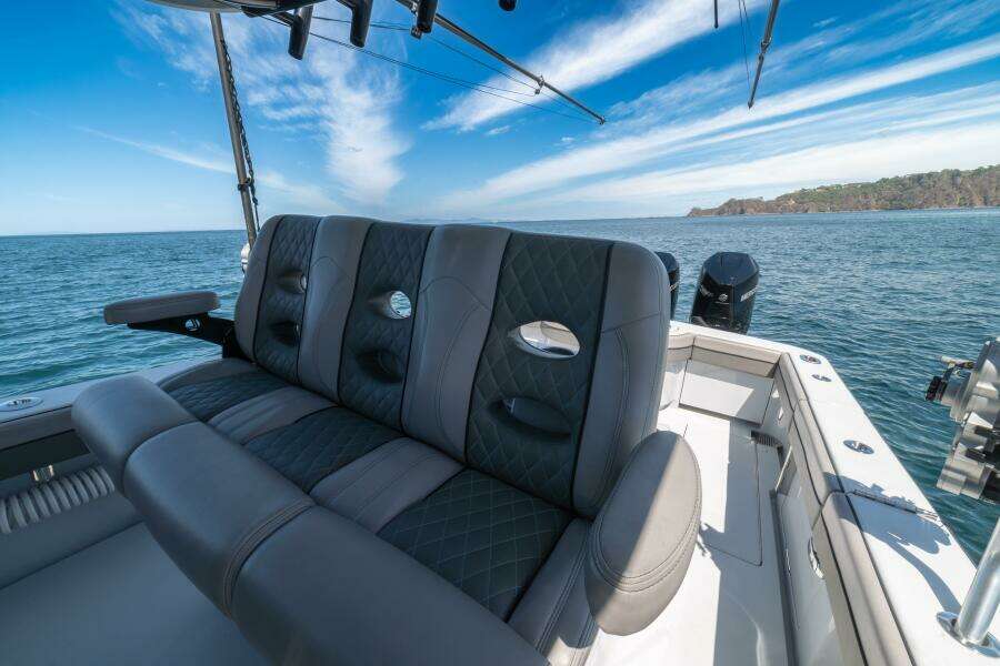 2021 Valhalla V-37 "Full Tilt"