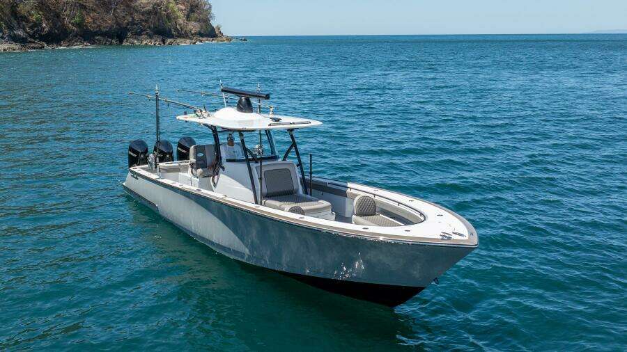 2021 Valhalla V-37 "Full Tilt"