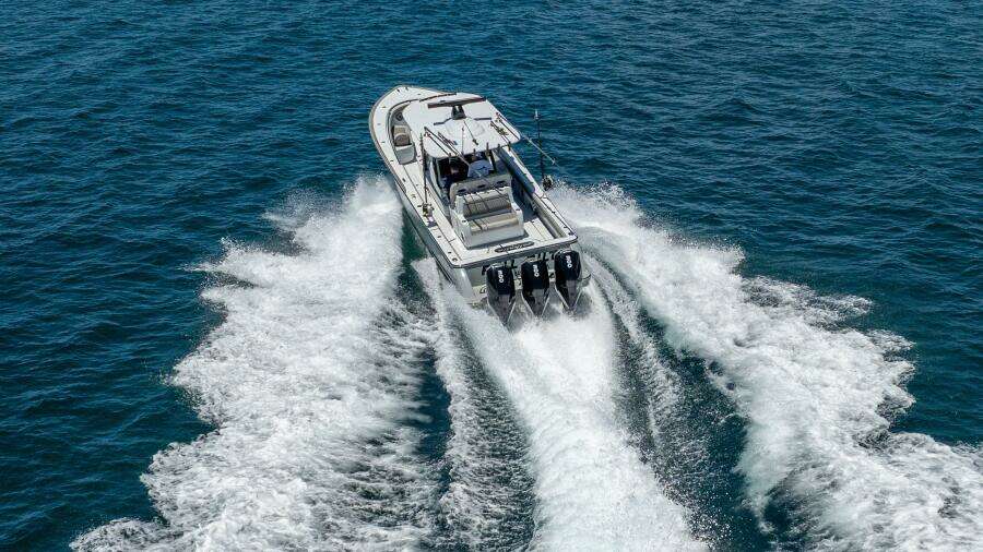 2021 Valhalla V-37 "Full Tilt"