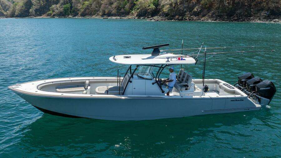 2021 Valhalla V-37 "Full Tilt"