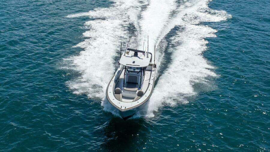 2021 Valhalla V-37 "Full Tilt"