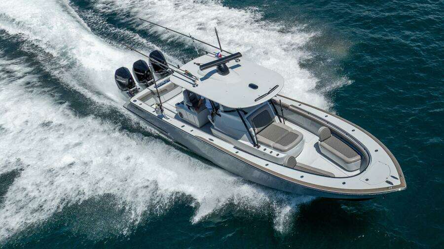 2021 Valhalla V-37 "Full Tilt"