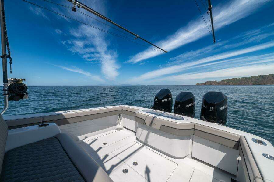 2021 Valhalla V-37 "Full Tilt"