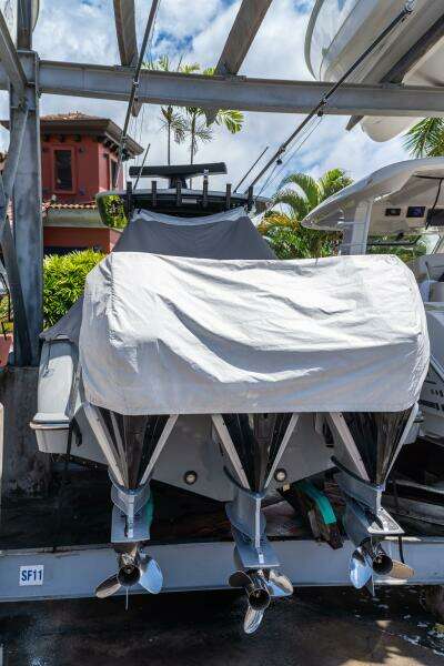 2021 Valhalla V-37 "Full Tilt"