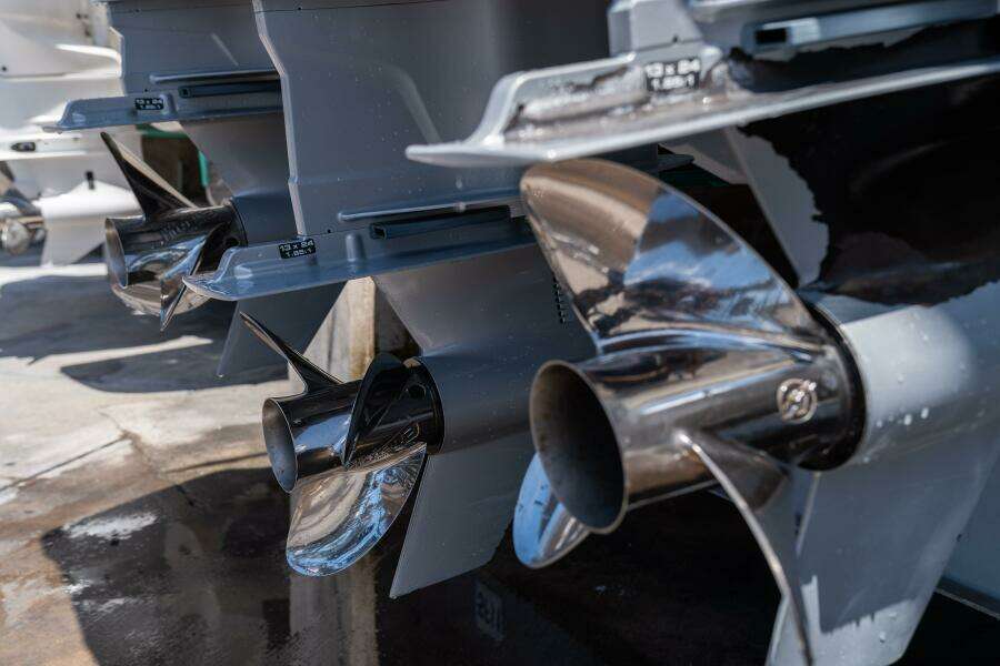 2021 Valhalla V-37 "Full Tilt"