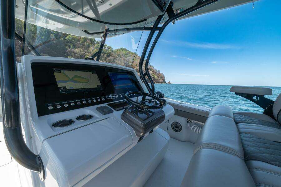 2021 Valhalla V-37 "Full Tilt"