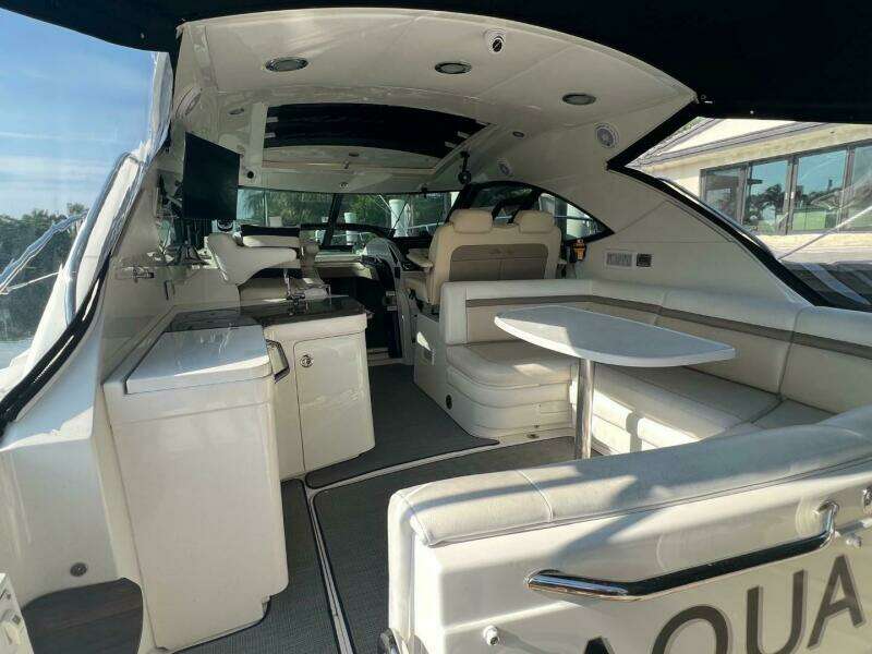 2014 Sea Ray 410 Sundancer