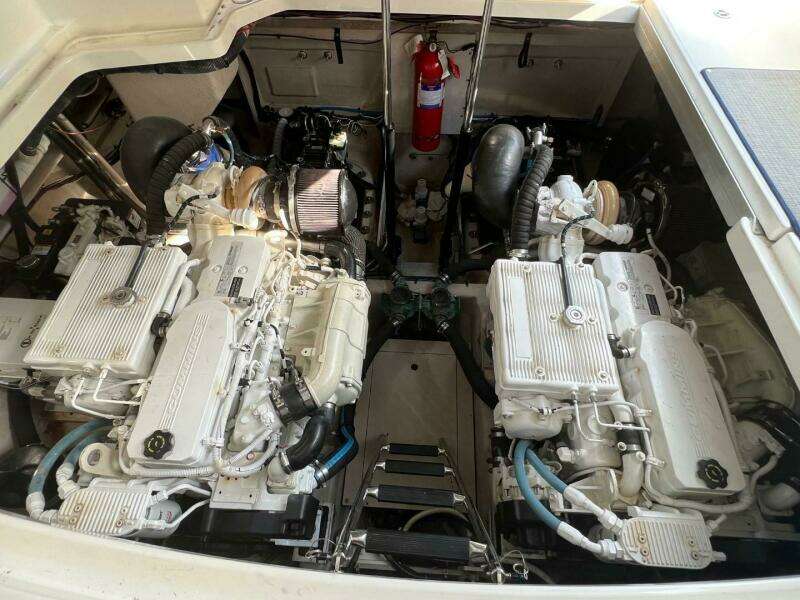 2014 Sea Ray 410 Sundancer