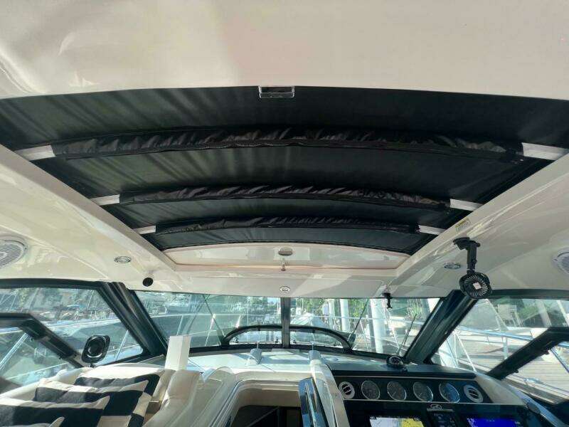 2014 Sea Ray 410 Sundancer