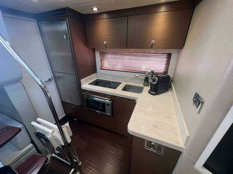 2014 Sea Ray 410 Sundancer