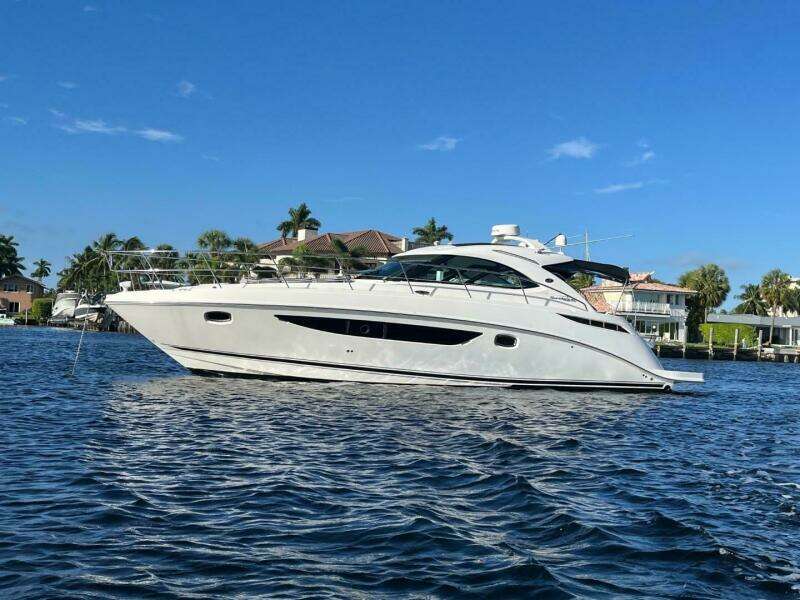 2014 Sea Ray 410 Sundancer