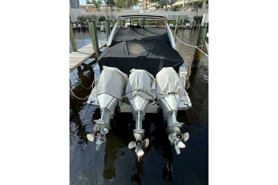 2022 Monterey 385 Super Express