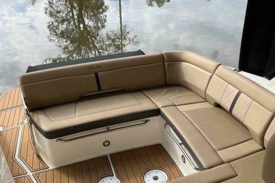 2017 Sea Ray Sundancer 350