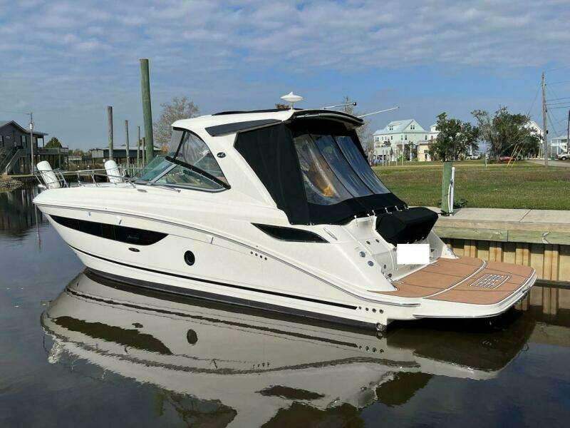 2017 Sea Ray Sundancer 350