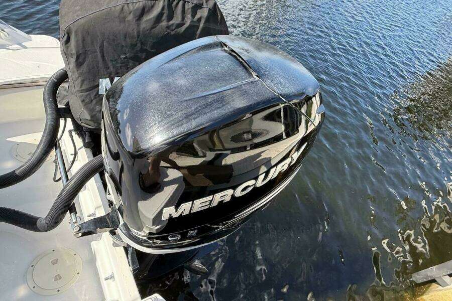 2018 Boston Whaler 250 Outrage